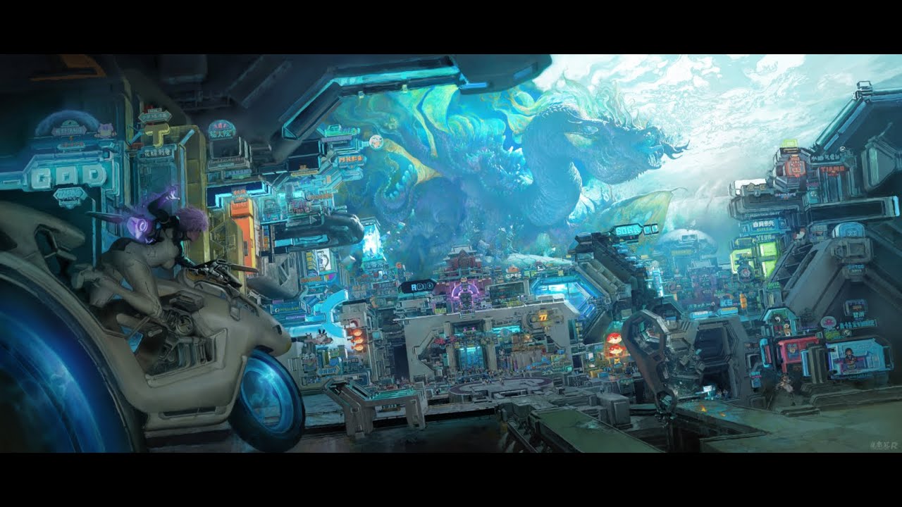 Meow City Underwater