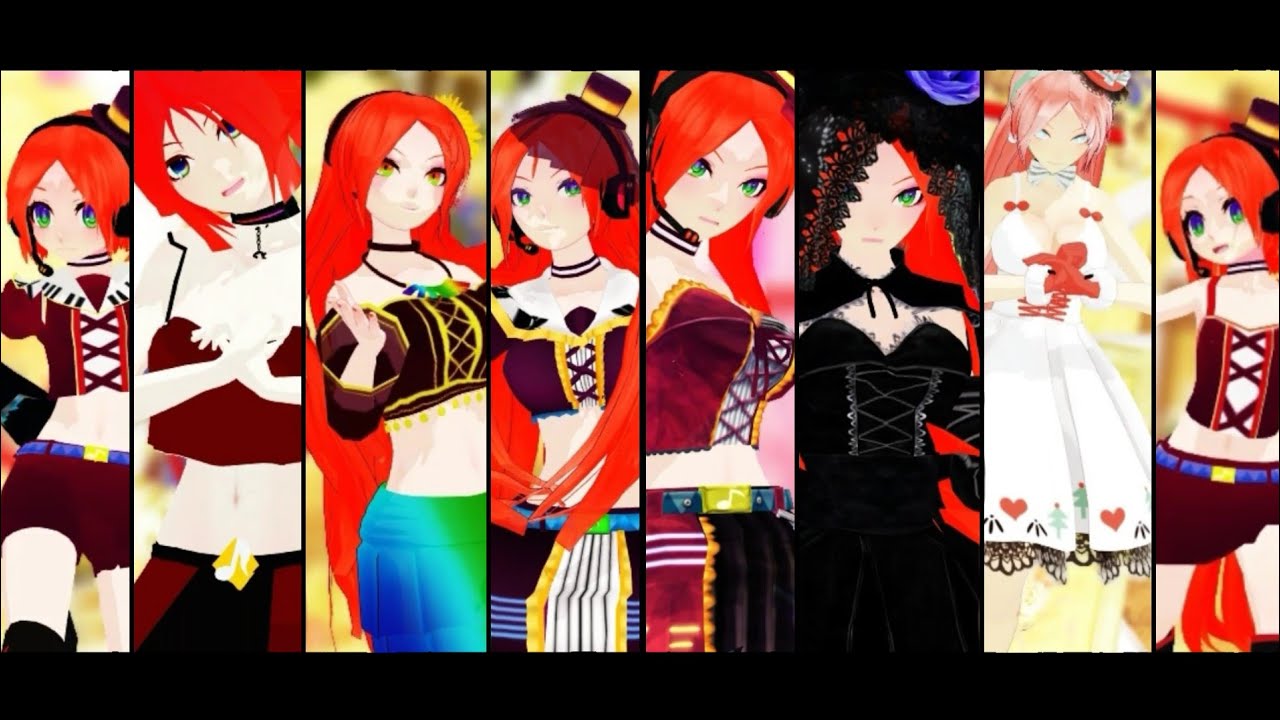 【ALL Namine Ritsu Voicebanks】 Patchwork Staccato【UTAUカバー】