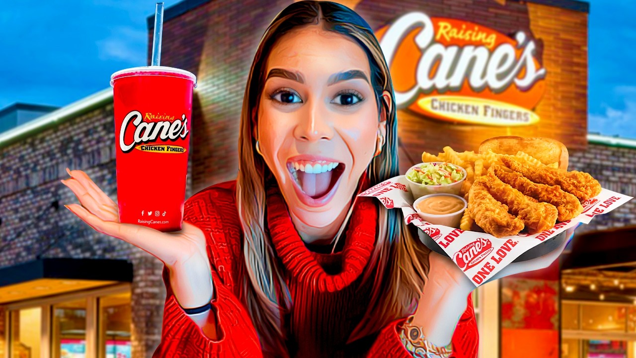 24 HORAS PROBANDO LA COMIDA MÁS VIRAL DE TIKTOK USA  🇺🇸🍟🍗