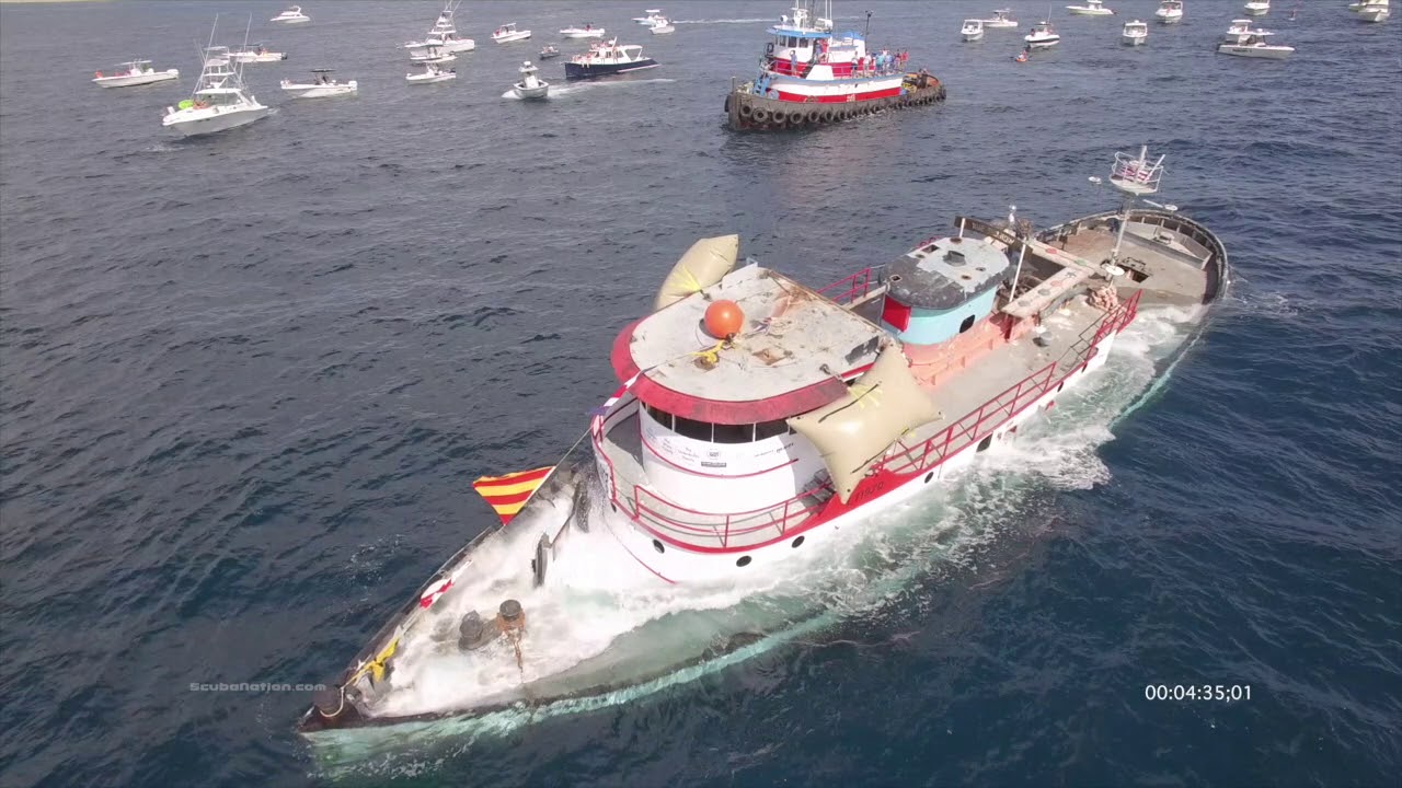 Shipwreck Park Okinawa v2 Proof