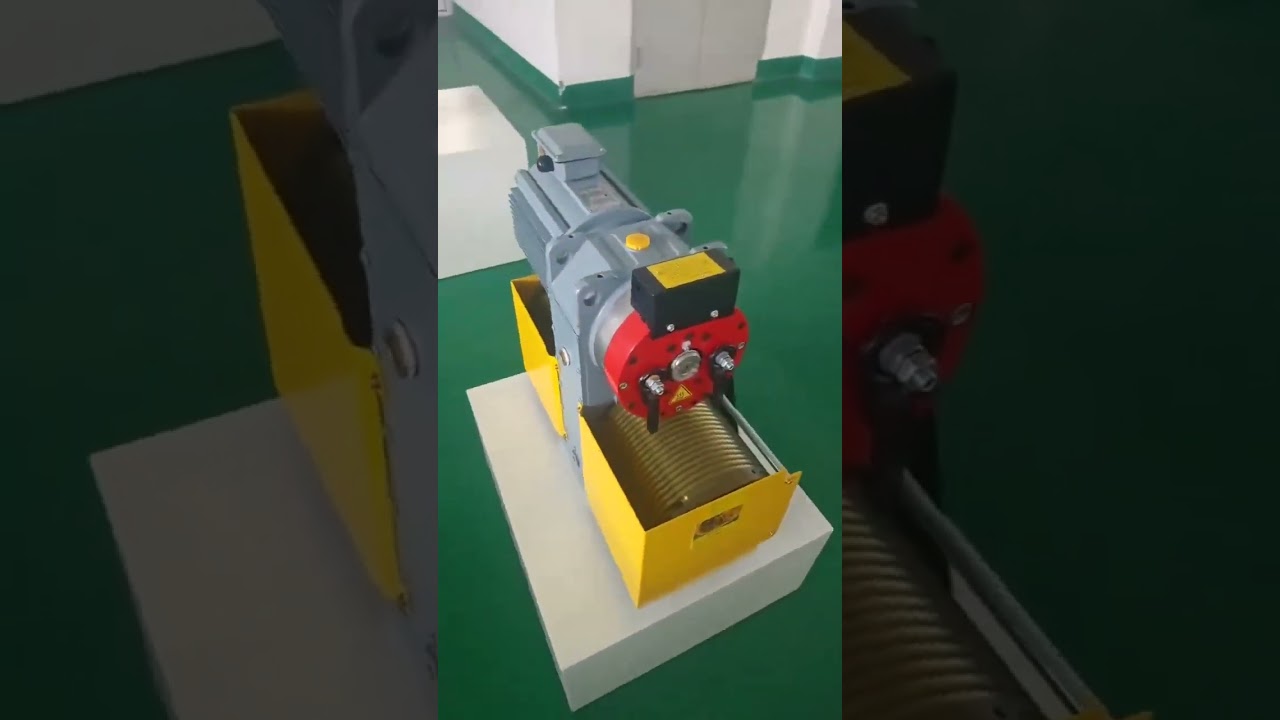 FAXI elevator traction machine~All models!