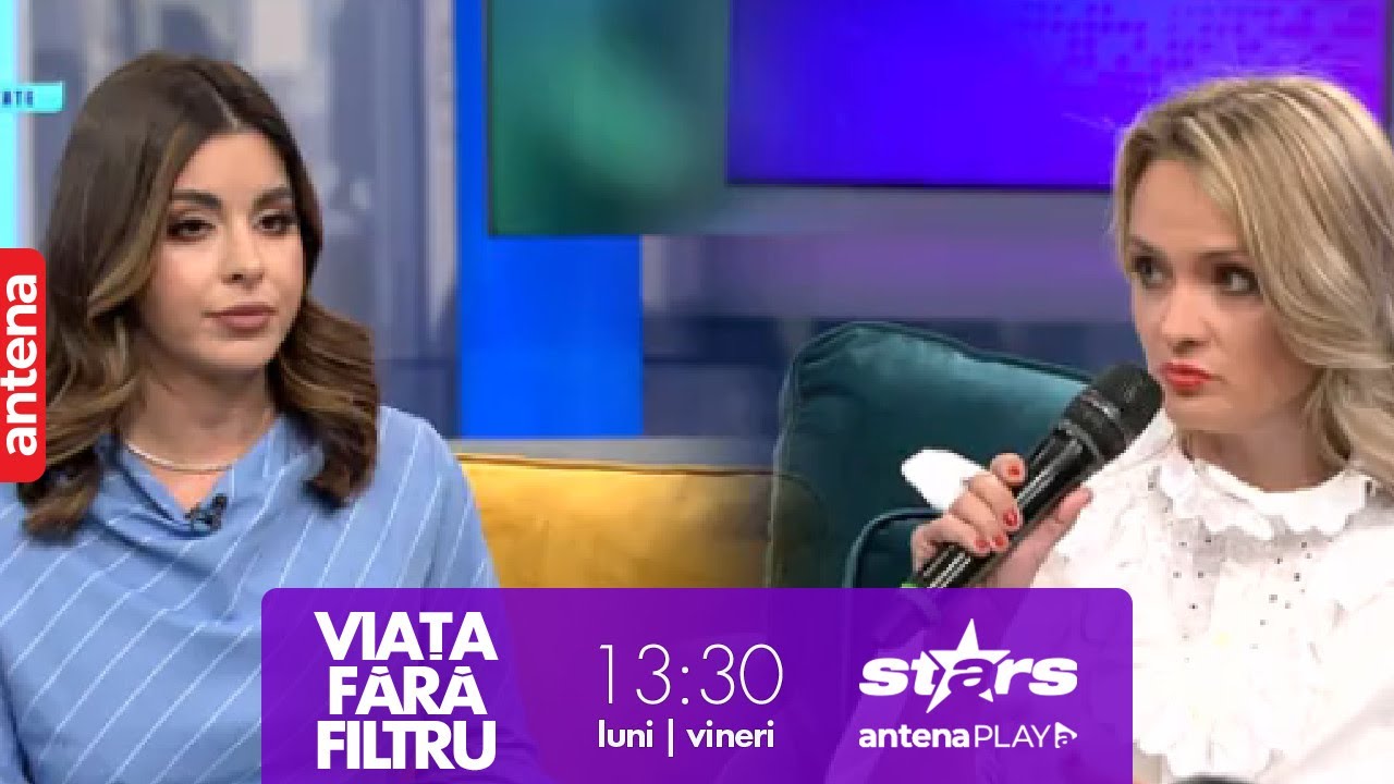 Scandal monstru în direct! Amalia și David au ajuns la cuțite chiar în platoul Viața fără filtru!
