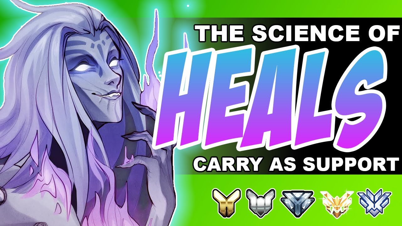 Overwatch: Moira Guide - 5 UNIQUE Tips to WIN (2020)