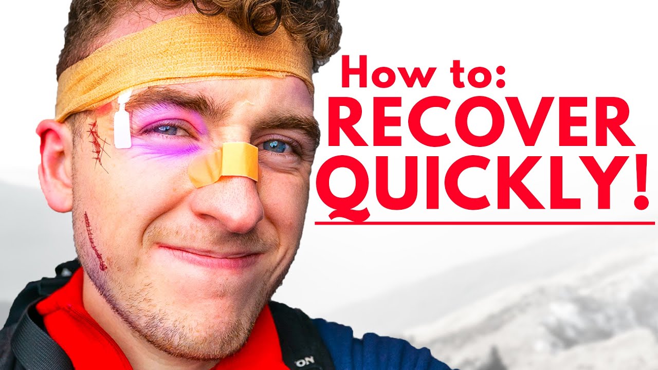 How to Recover from Long Hikes (My Guide)