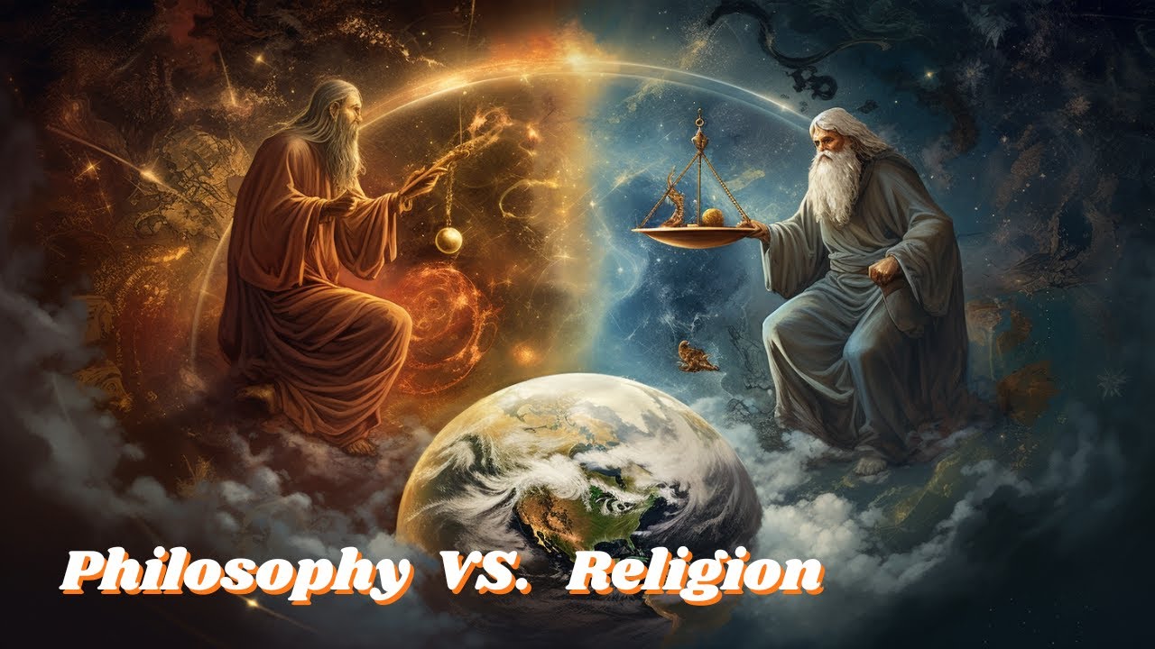 Philosophy vs. Religion: A Harmonious Discourse