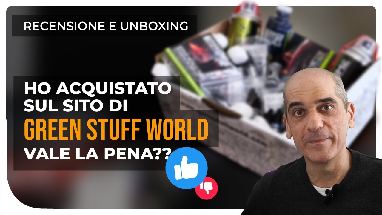 Acquistare sul sito Green Stuff World: la mia esperienza e opinione