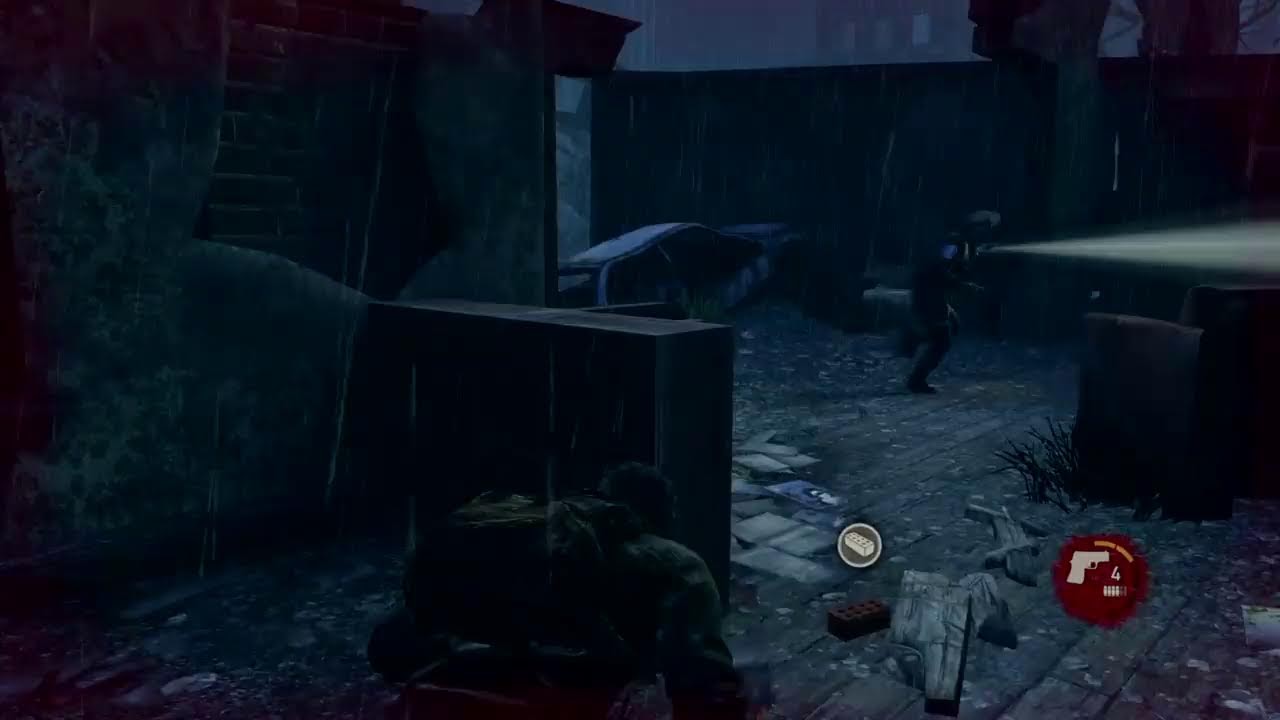 The Last of Us Remastered #TheLastOfUsRemastered #Gameplay