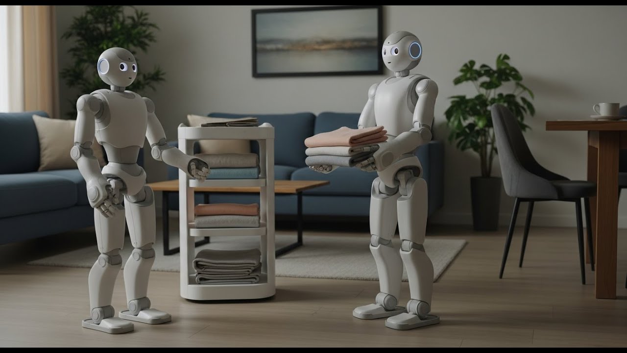 Meet the Future: 7 Incredible Home Robots Changing Your Life in 2026!