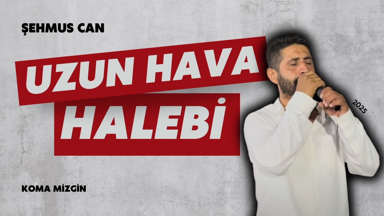 Uzun Hava Ardından Halebi - Altınüzüm - Gürsel KOÇ - KOMA MİZGİN