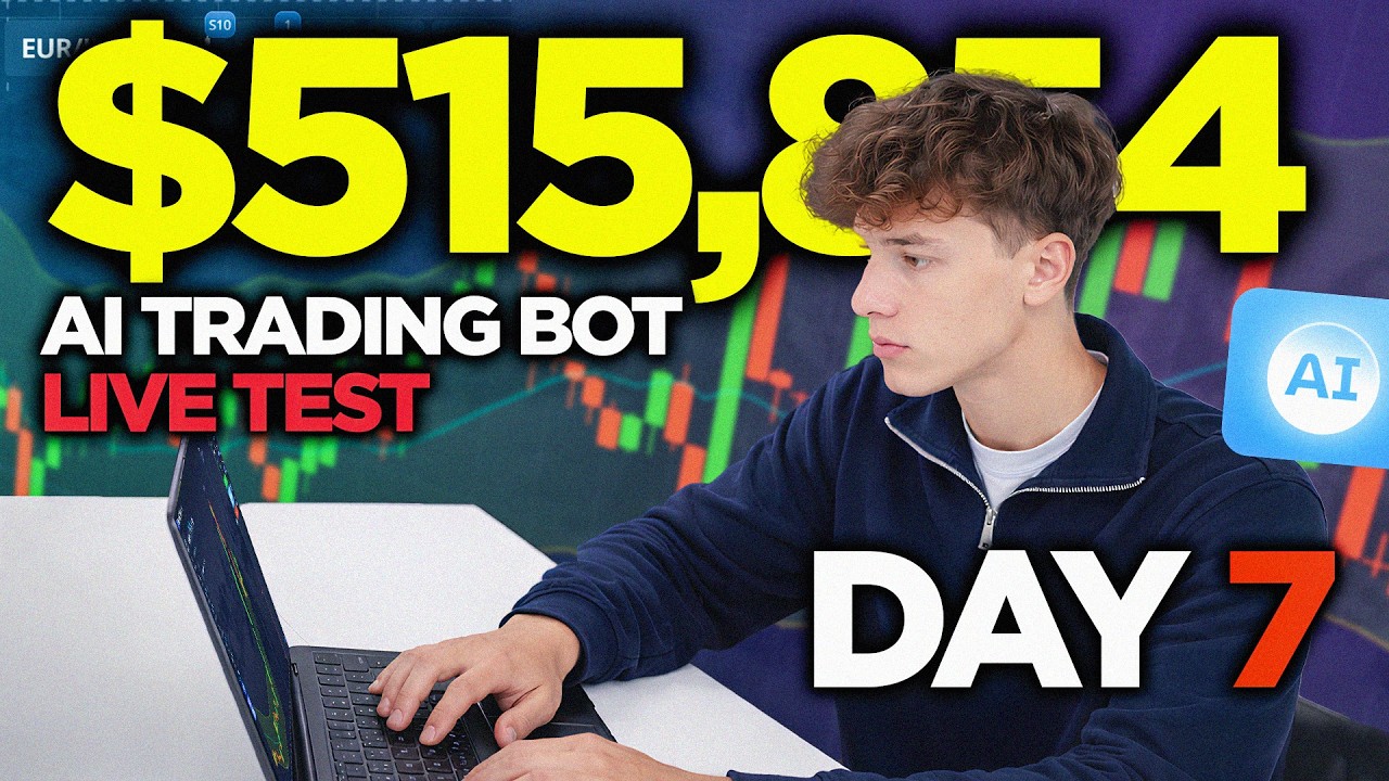 TEST Binary Options Trading Robot / Free Ai Trading Bot For Pocket Option