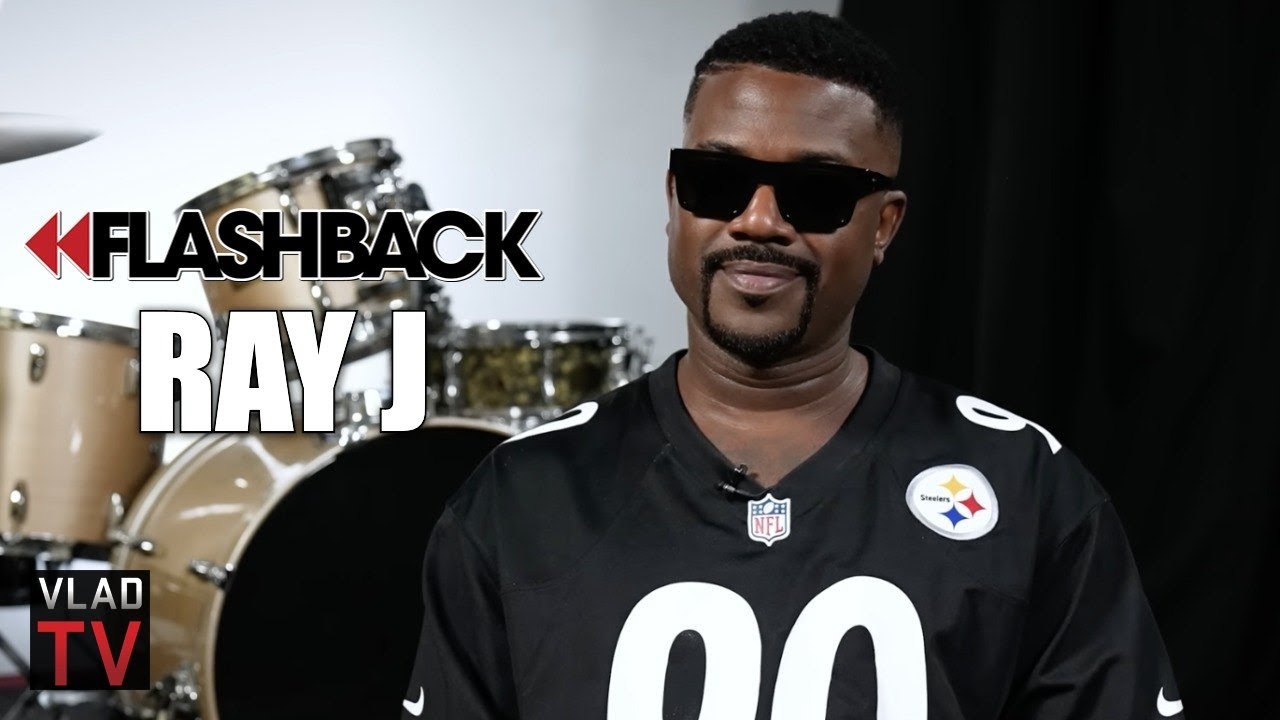 Ray J on Suge Knight, Kim K, Kanye, 2Pac, Diddy, Nicki, Sukihana, Princess (Full Interview)