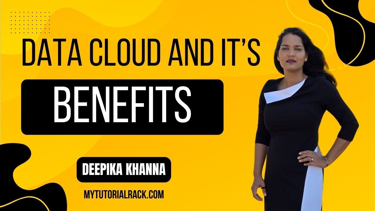 What is Data Cloud and its benefits ?