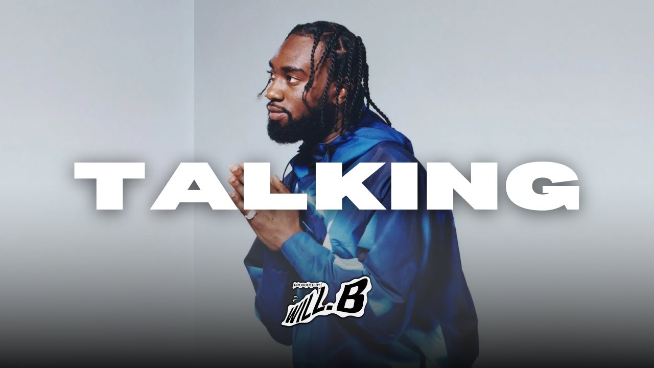 [FREE] Kofi Stone Type Beat - "TALKING" | UK HIP-HOP BEAT 2025
