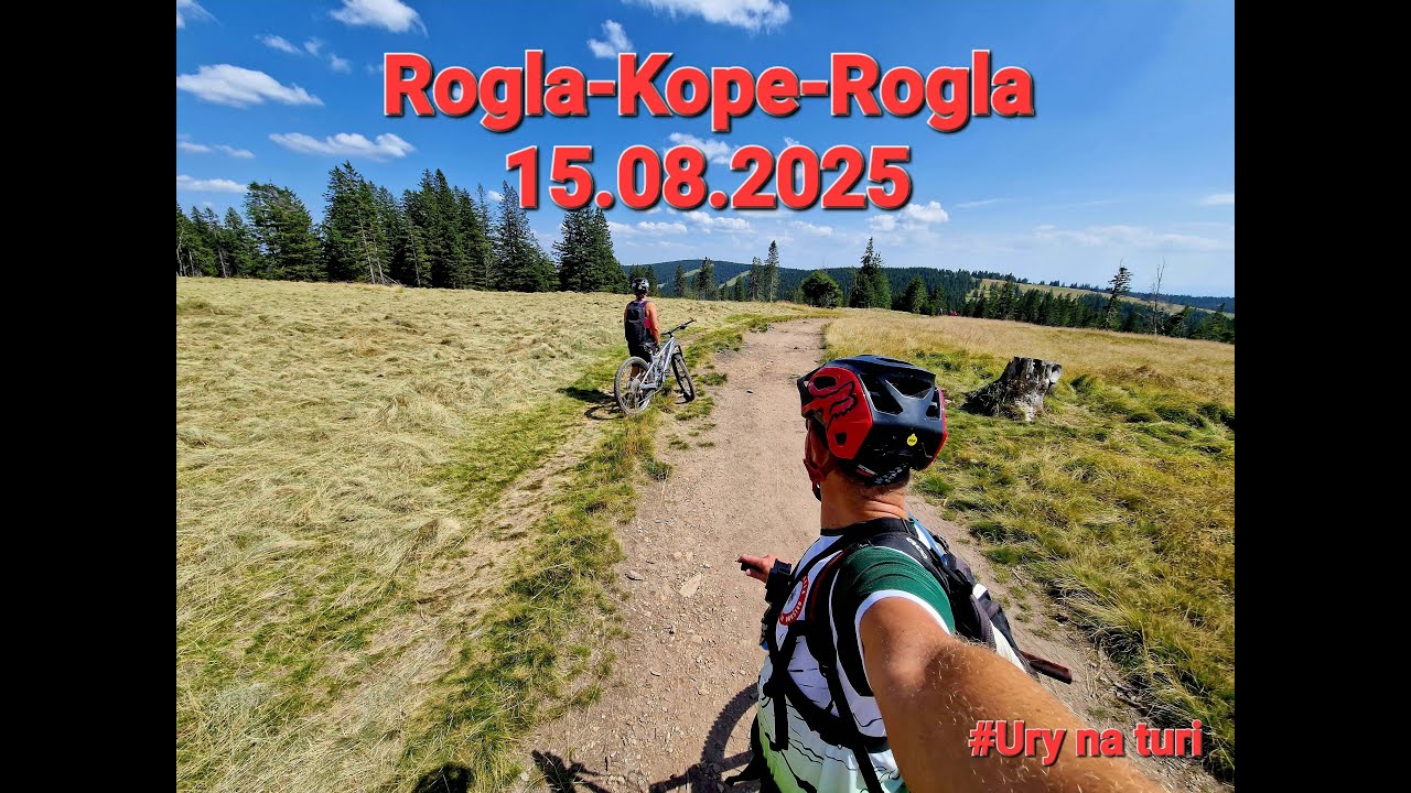 Rogla - Kope - Rogla