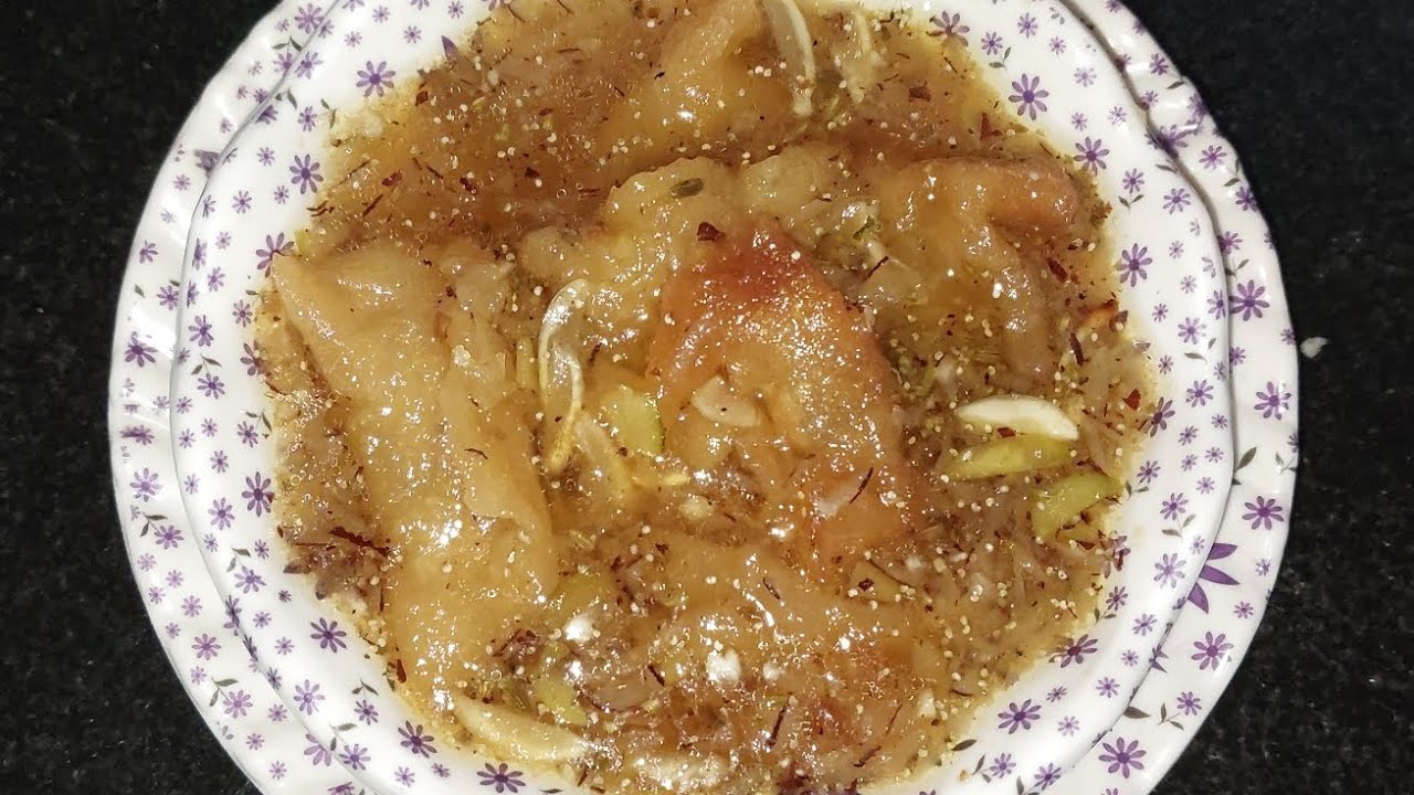 Hyderabadi Meethe Sutriyaan (Ghode) Old and Tranditional hyderabadi recipe