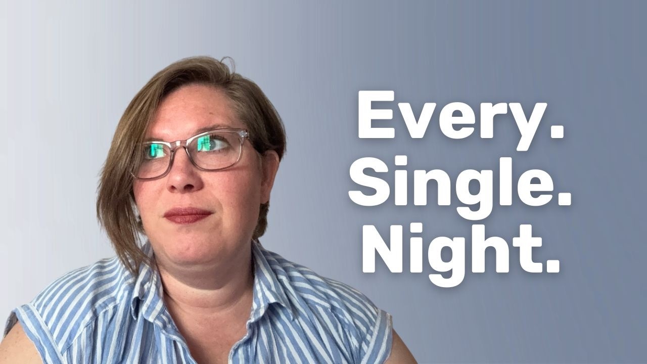 Still Stuck in Overthinking? Watch This