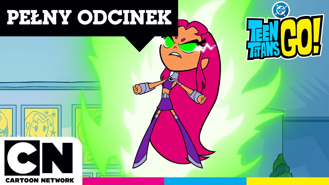 Gabinet osobliwości | PEŁNY ODCINEK | Młodzi Tytani: Akcja! | @cartoonnetworkPL