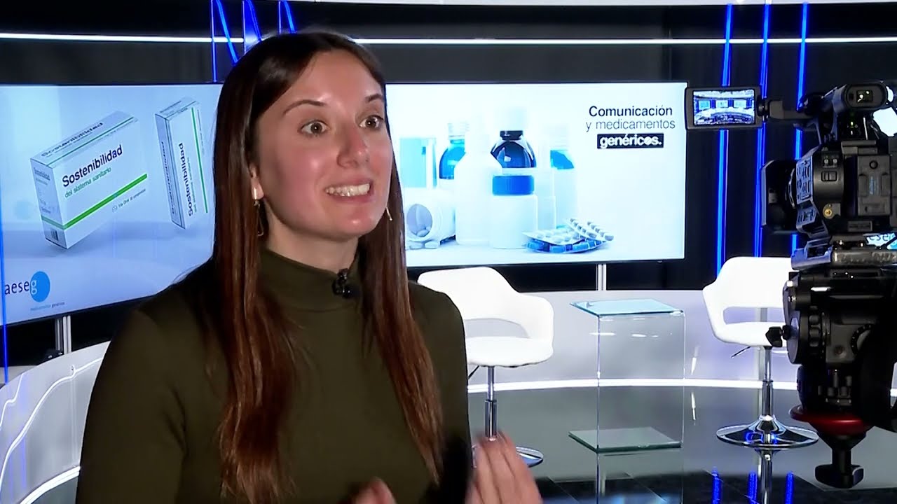 Transmitir el valor de los medicamentos genéricos a la sociedad en la era digital