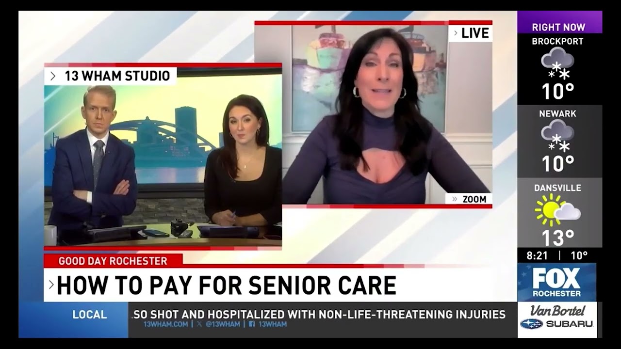 How to Pay for Senior Care at Home | Funding Options for In-Home Services