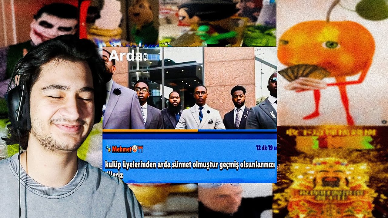 ETİKETLEDİKLERİNİZLE GÜLMEME!!!