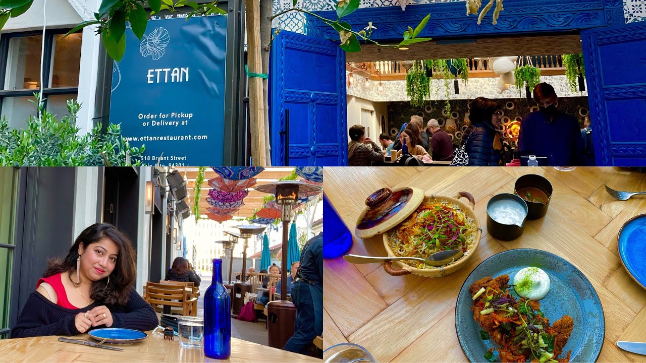 Ettan || Indian Restaurant in Palo Alto