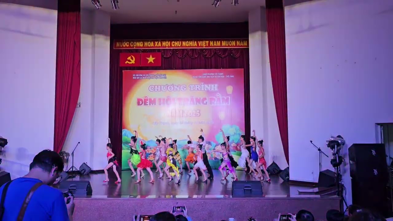 Liên khúc Châu Mỹ Latin