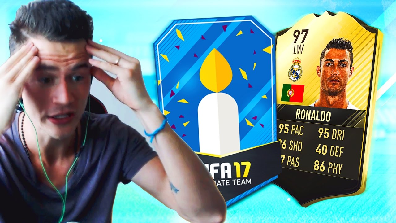 ОХ УЖ ЭТИ ПРАЗДНИЧНЫЕ ПАКИ !!! - FIFA 17 ПАКИ / PACK OPENING