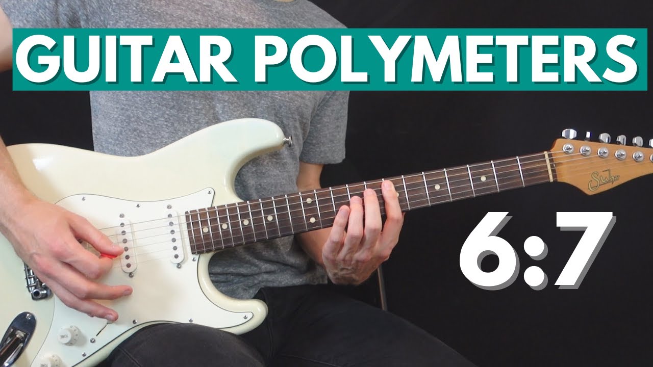POLYMETERS: How To Create Polymeter Guitar Parts