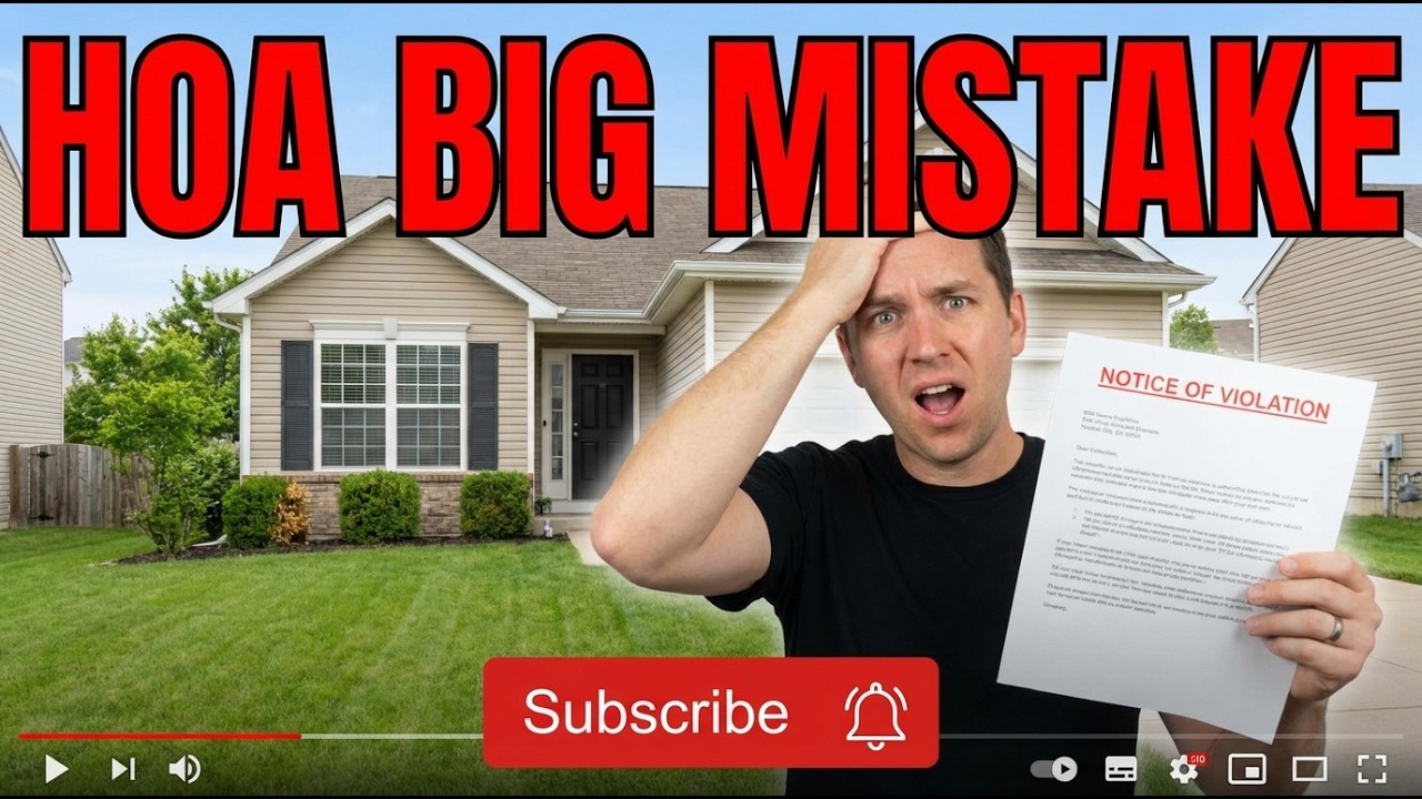 HOA President Crossed The Wrong Homeowner (Big Mistake), Latest HOA Story