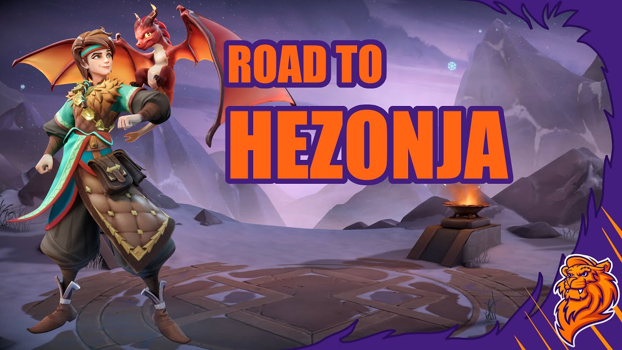 Hezonja en 7 jours EPISODE 1 -- INFINITE MAGICRAID