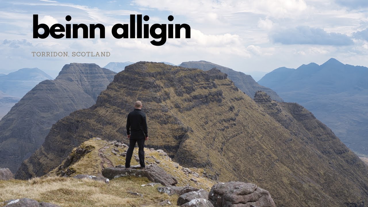 Beinn Alligin - Torridon, Scotland - One Of My Favourite Ever Hikes