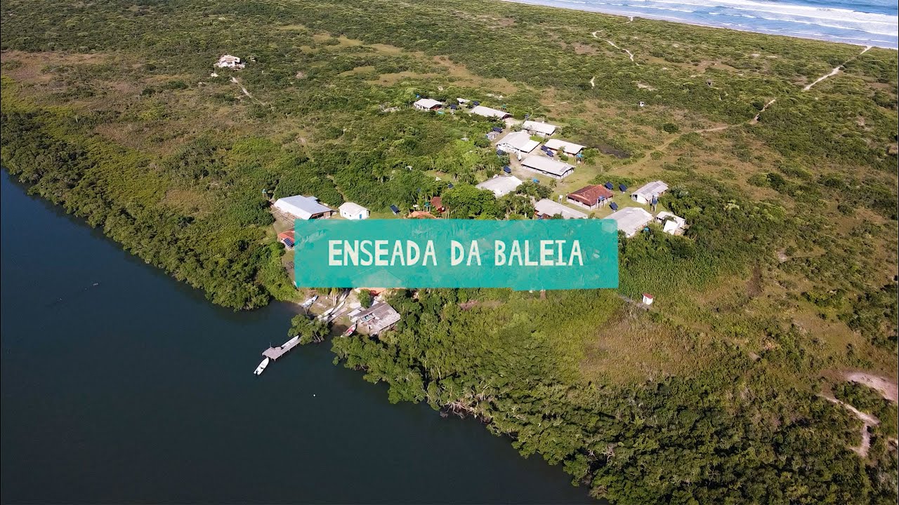 Itinerários de Resistência: Enseada da Baleia | Turismo Social Sesc SP