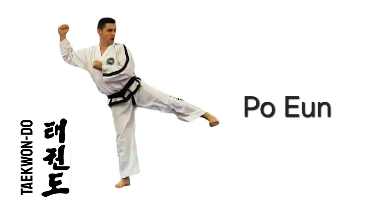 Po Eun #itftaekwondo