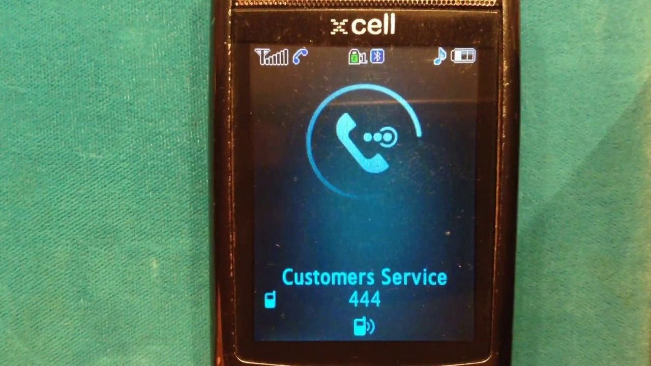 Encrypted mobile phone - XCell Dynamic IMEI