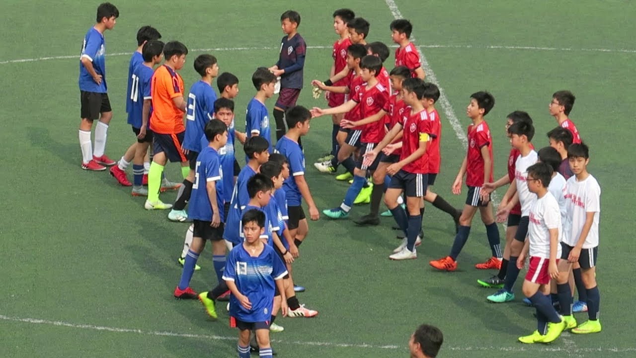 香港鄧鏡波vs陳瑞祺(2019.2.27.D2學界足球丙組)精華