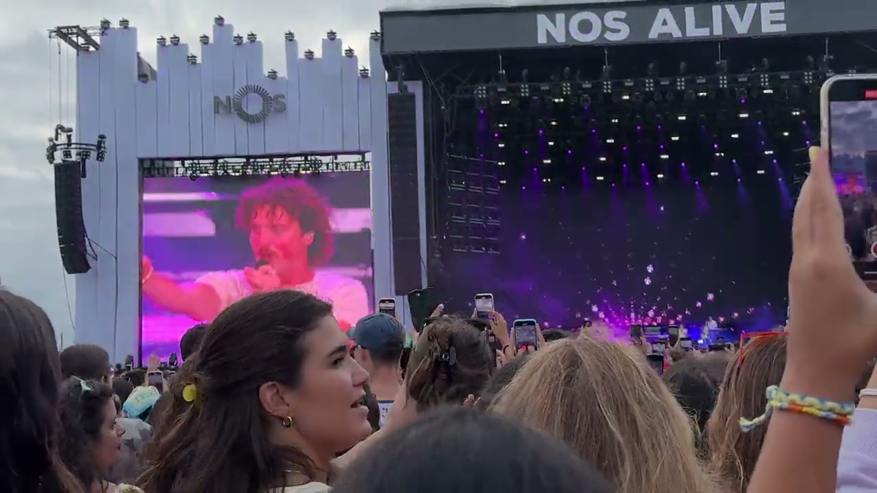 BENSON BOONE | MYSTICAL MAGICAL | NOS ALIVE