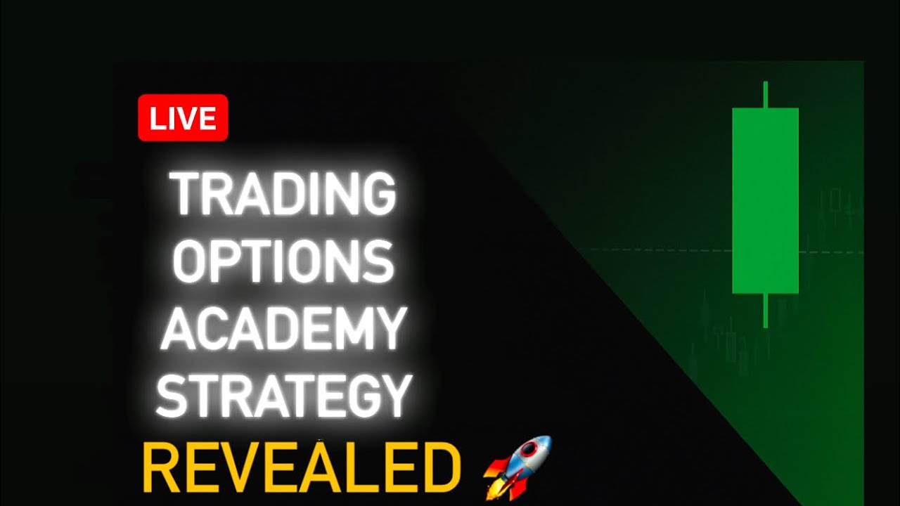 Trading Options Academy Free 3 Day Bootcamp (Must Watch) Day 2
