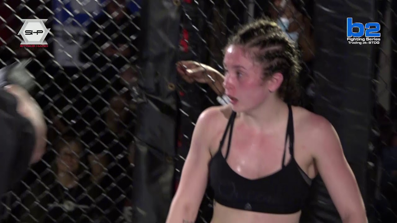 SHP 58 Rebekah Rotenberry VS Natalie Gage