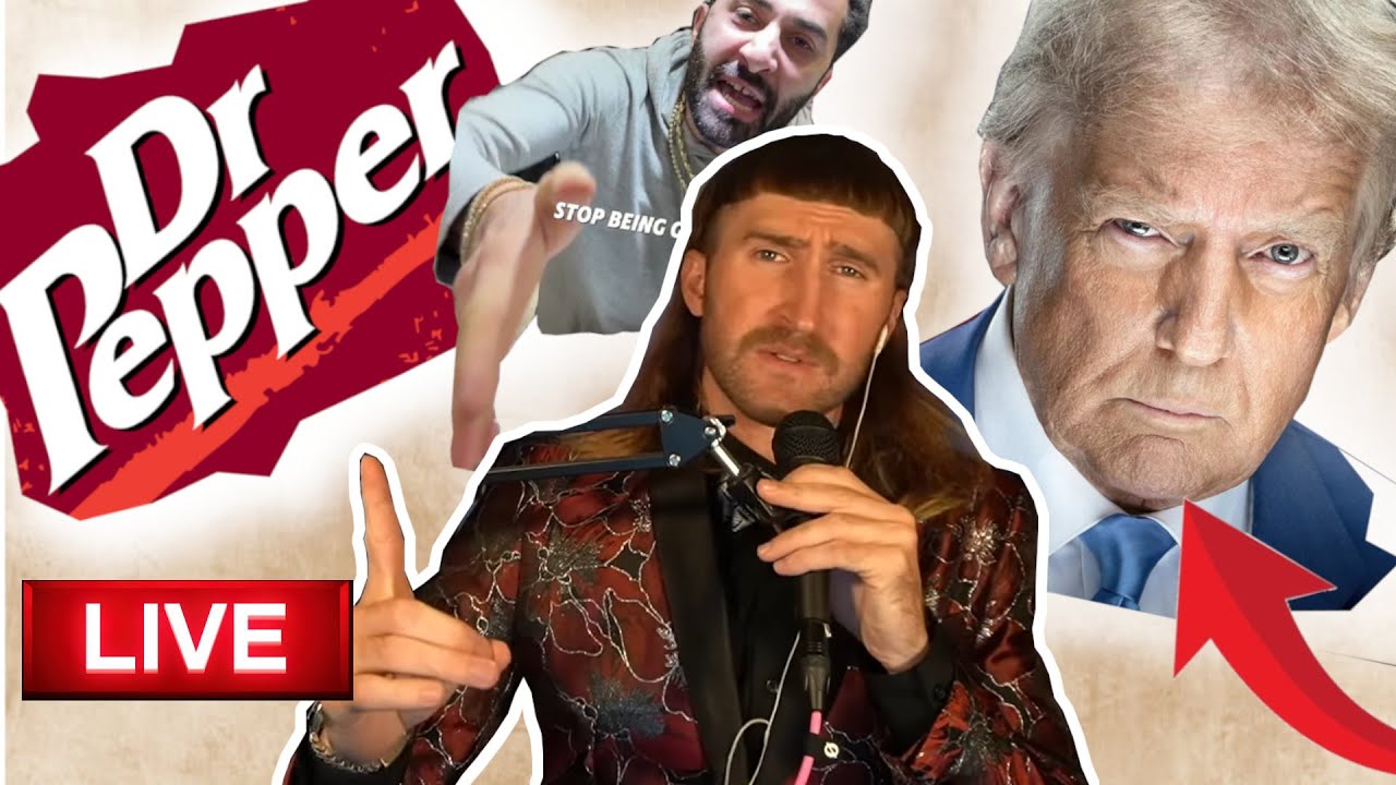 DONALD TRUMP invades Venezuela || TRAXNYC Brawl || Dr Pepper Tik Tok Jingle@TraxNYCDiamondJewelry