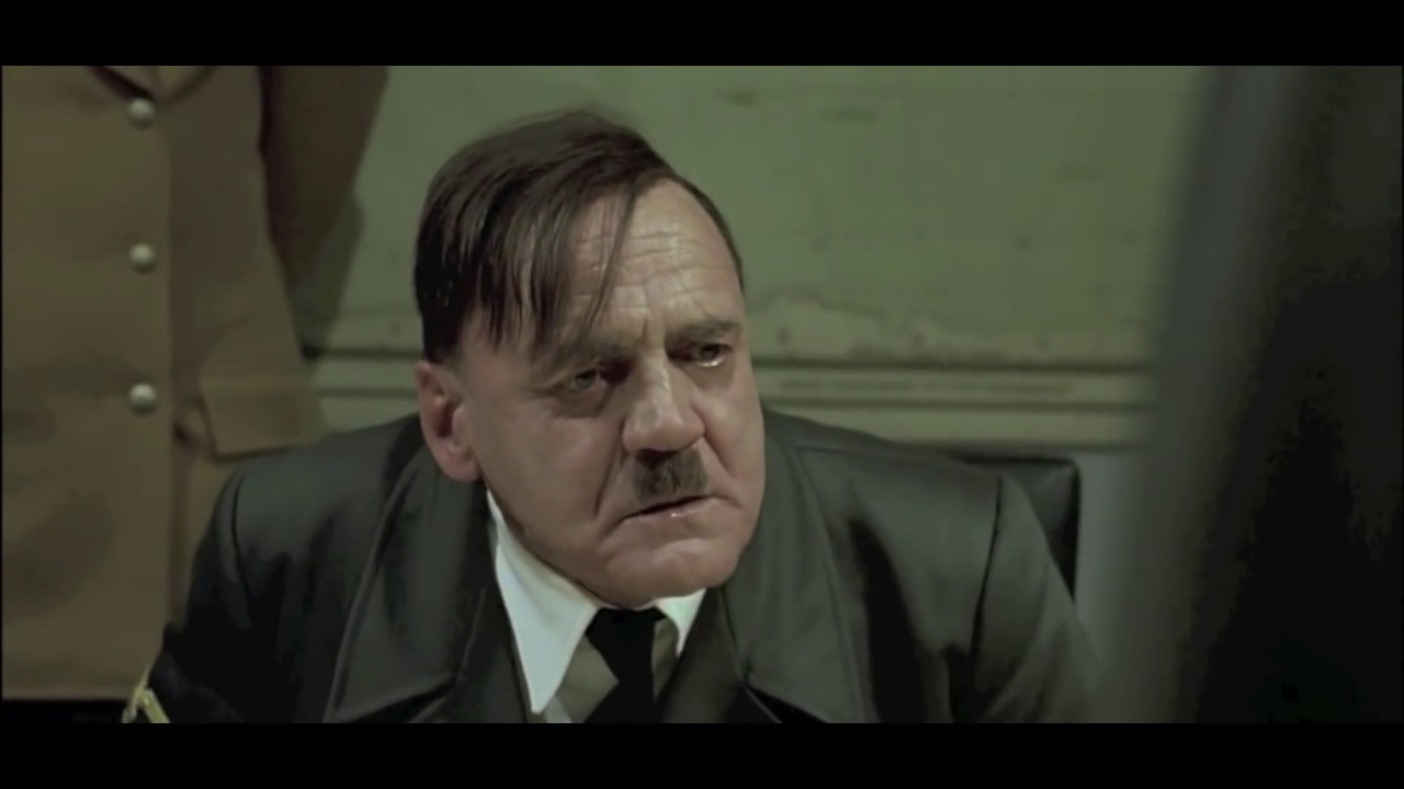 The Jamaican Hitler (Voiceover)
