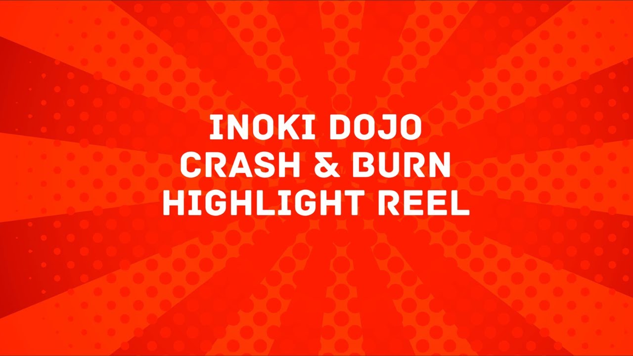 Inoki Dojo - Crash & Burn Highlight Reel featuring the Lucha Bros
