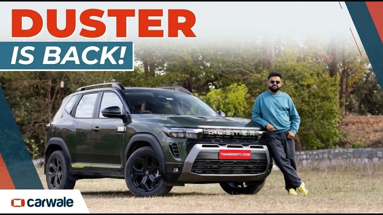 2026 Renault Duster Drive Review | 3 Strengths & 2 Drawbacks You Must Know