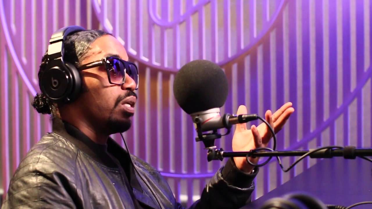 Interview Sessions: Dam-Funk on Soulection Radio - Beats 1