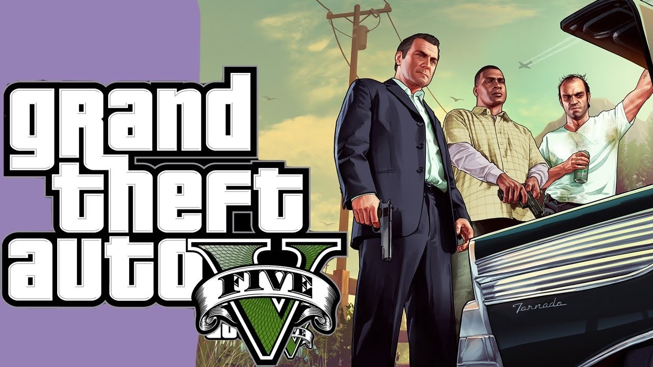Taxi Driver continu Franklin GTA 5.
