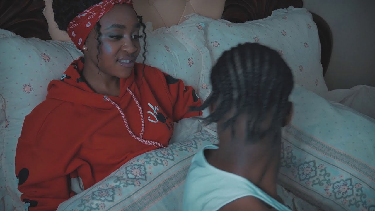 DJ Nova SA - Let's Leave Feat. Nalize (Official Music Video)