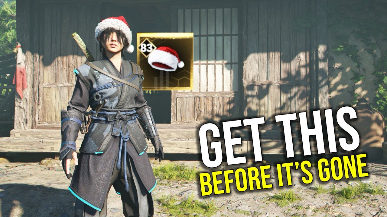 Get This In Assassin's Creed Shadows Before It's Gone... (AC Shadows)