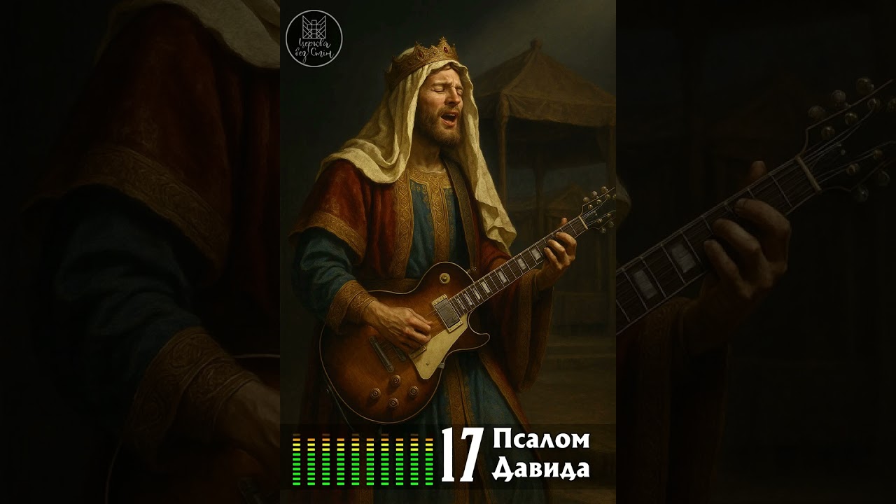 Псалмы Давида в рок исполнении: Псалом 17 [ЦЕРКОВЬ БЕЗ СТЕН]