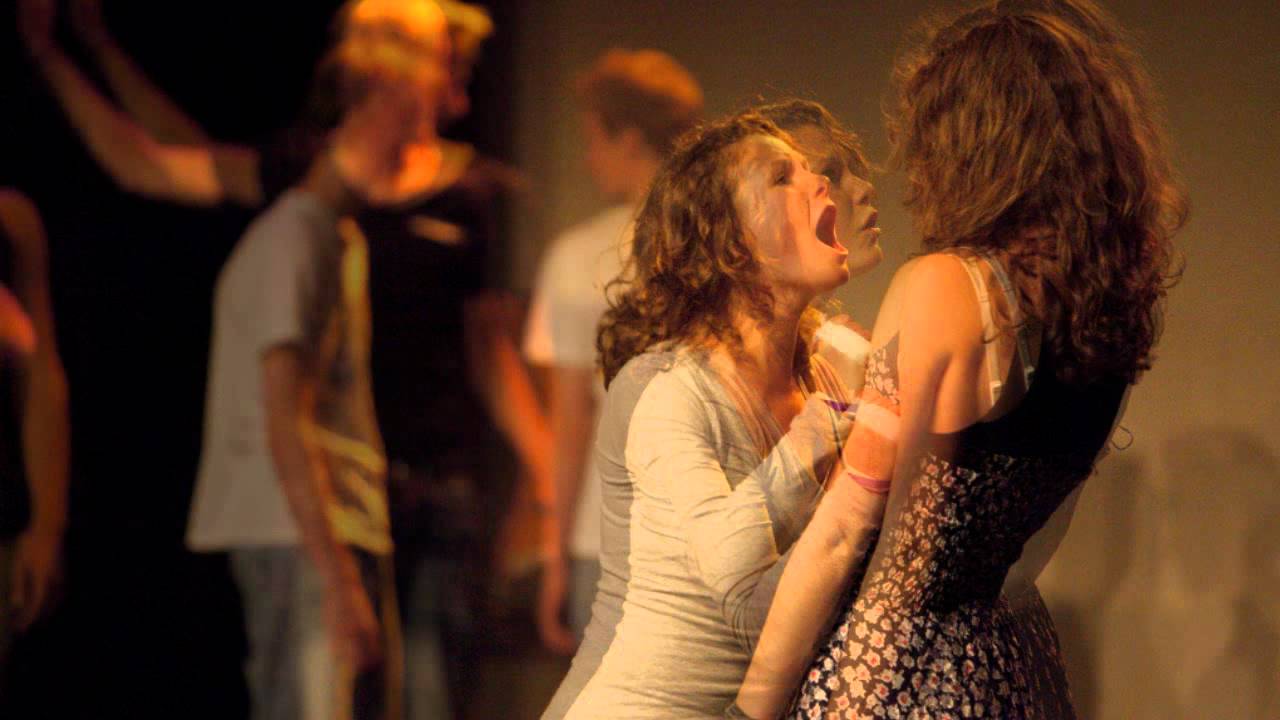 BUITENKUNST TheaterTalentLab 2011