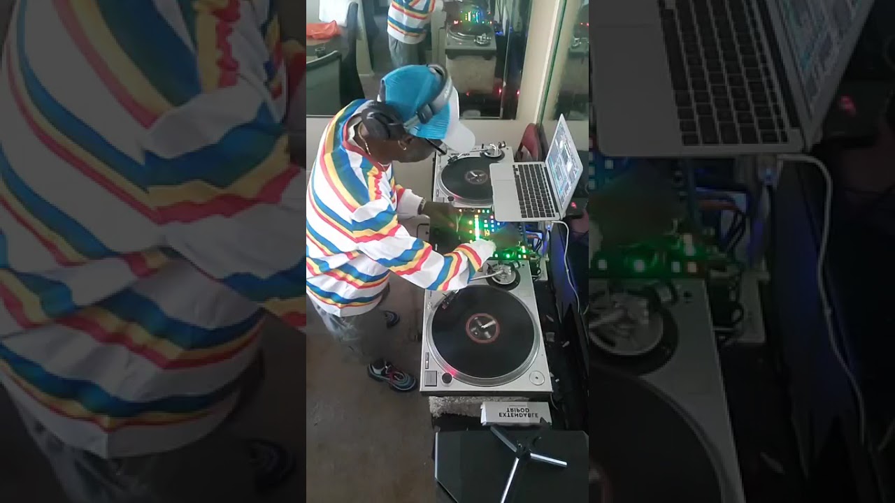Chicago House Music  33 1/3 production...LET'S GO!
