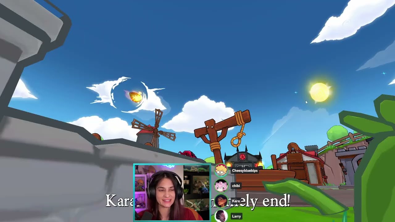 TOWN OF SALEM 2 w/ ChilledChaos, ZeRoyalViking, Chibidoki, Courtilly, Pasta, Cheesy, and others